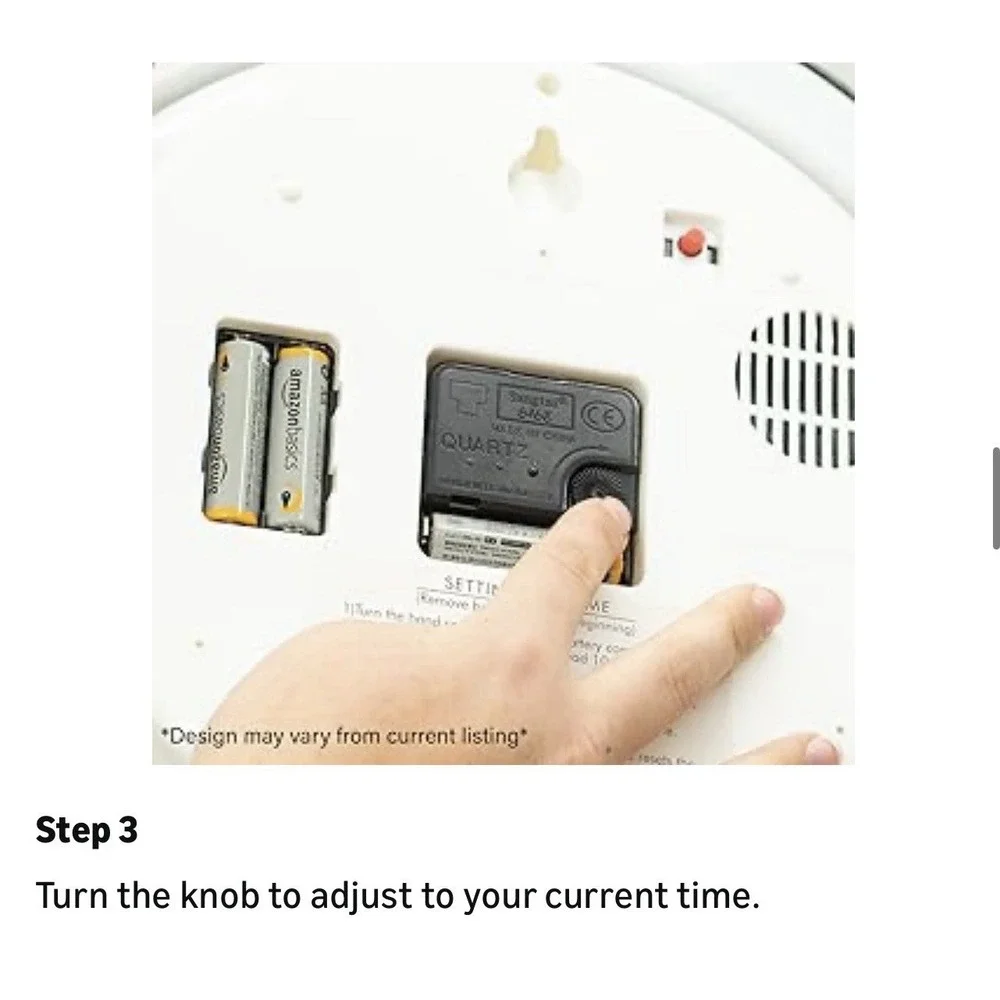 History of Ford‎ Mustang Wall Sound Clock, 13